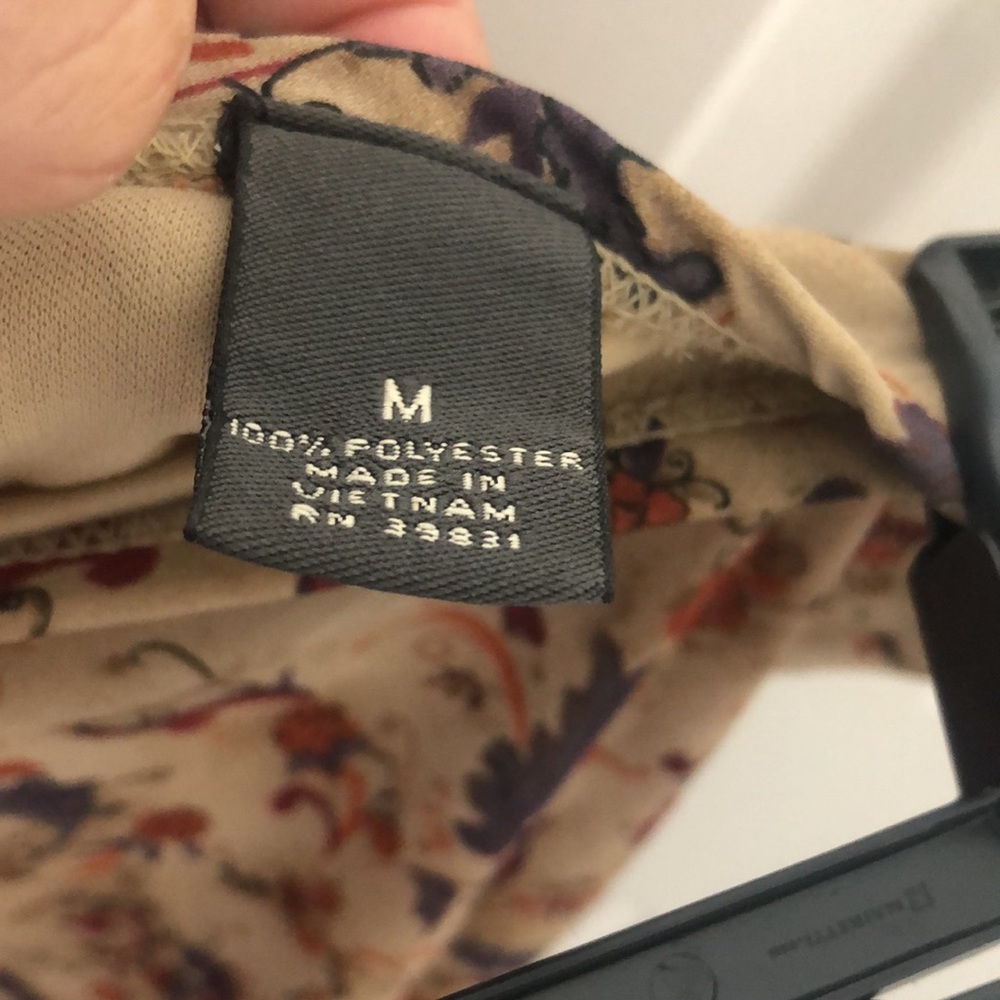 Copper Key skirt - Picture 8 of 9